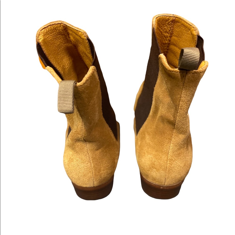 Soto Suede Boots - Picture 3 of 4